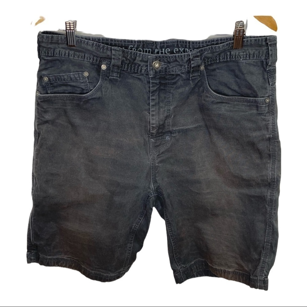 prAna Carpenter Shorts Sz W 36x L 11
